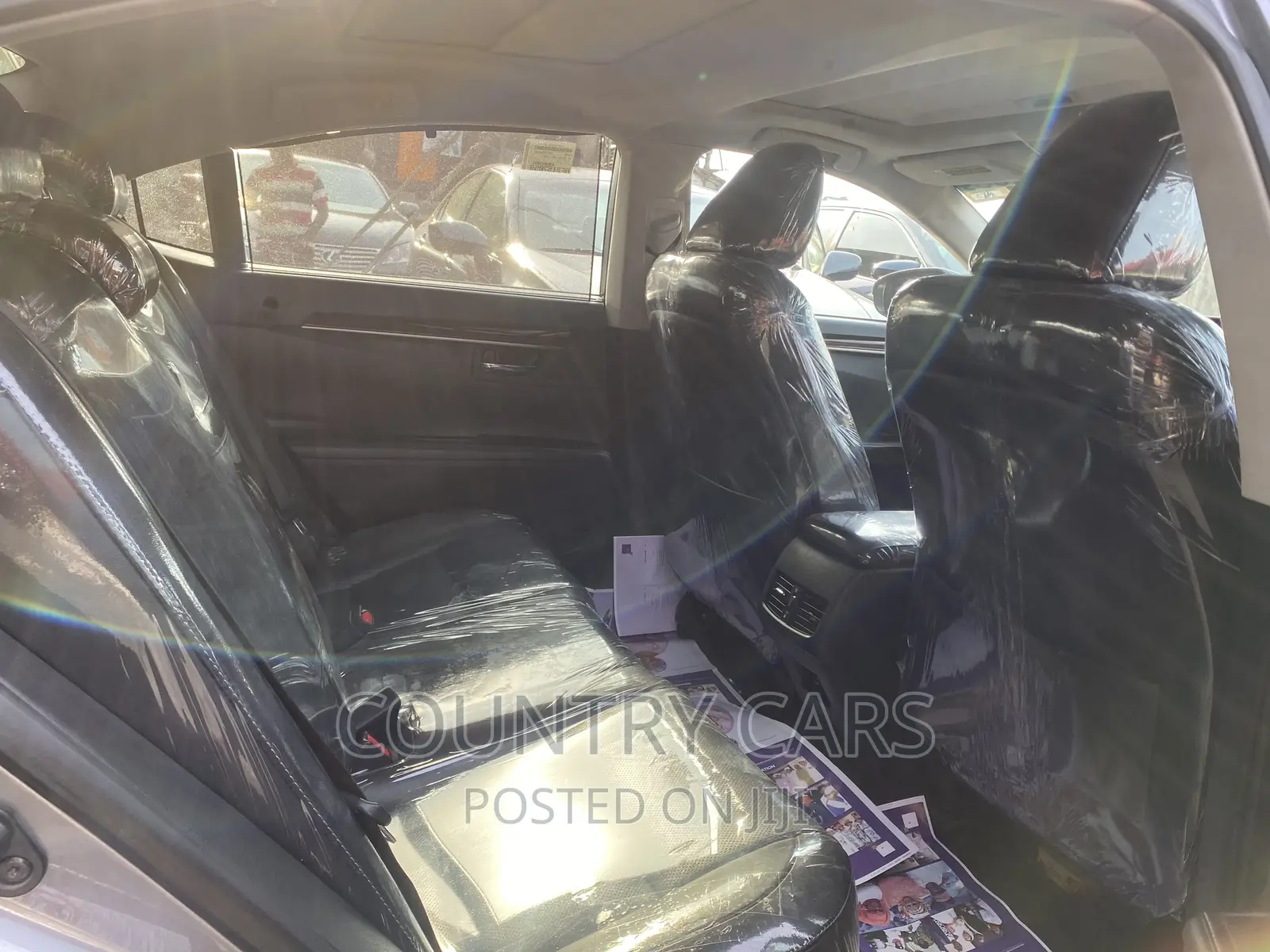 Lexus ES 350 FWD 2015 Gray