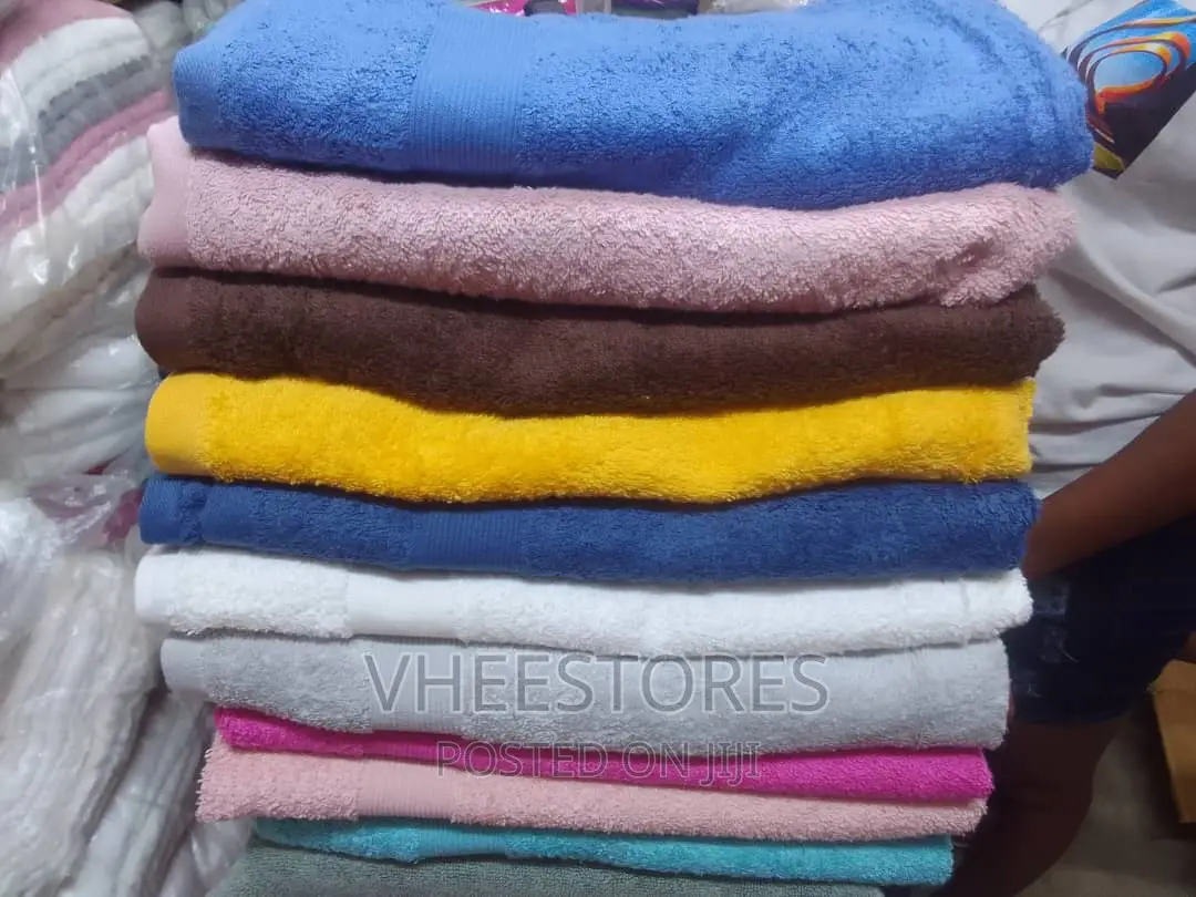 Thick Towels