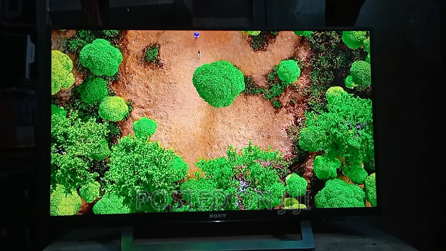 UK Used 32 Inches Sony Smart TV