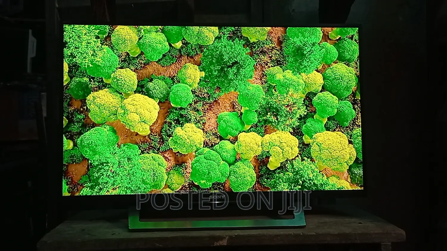 UK Used 32 Inches Sony Smart TV