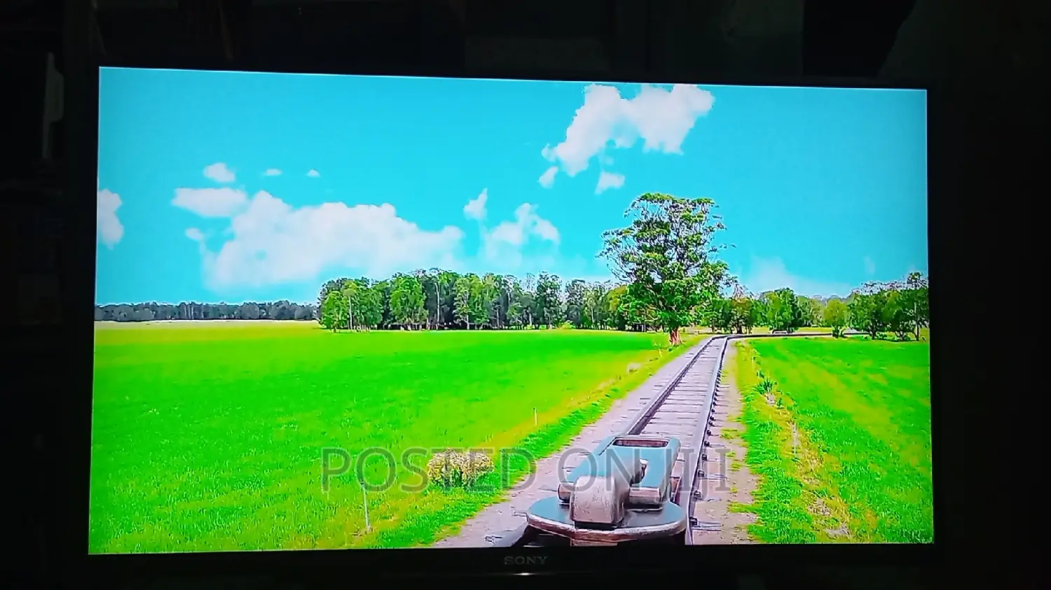 UK Used 32 Inches Sony Smart TV
