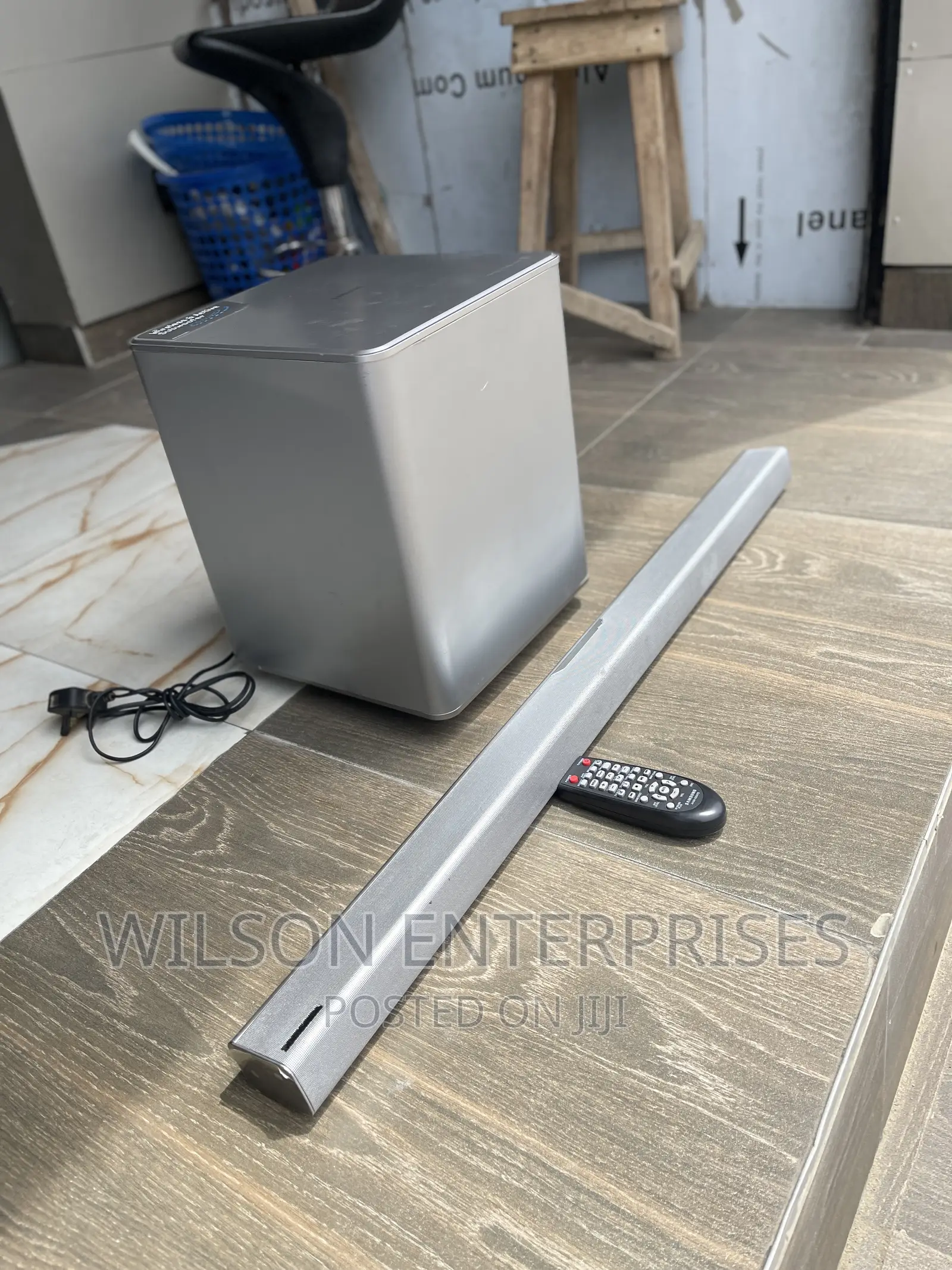 Samsung Airtrack SOUNDBAR F551