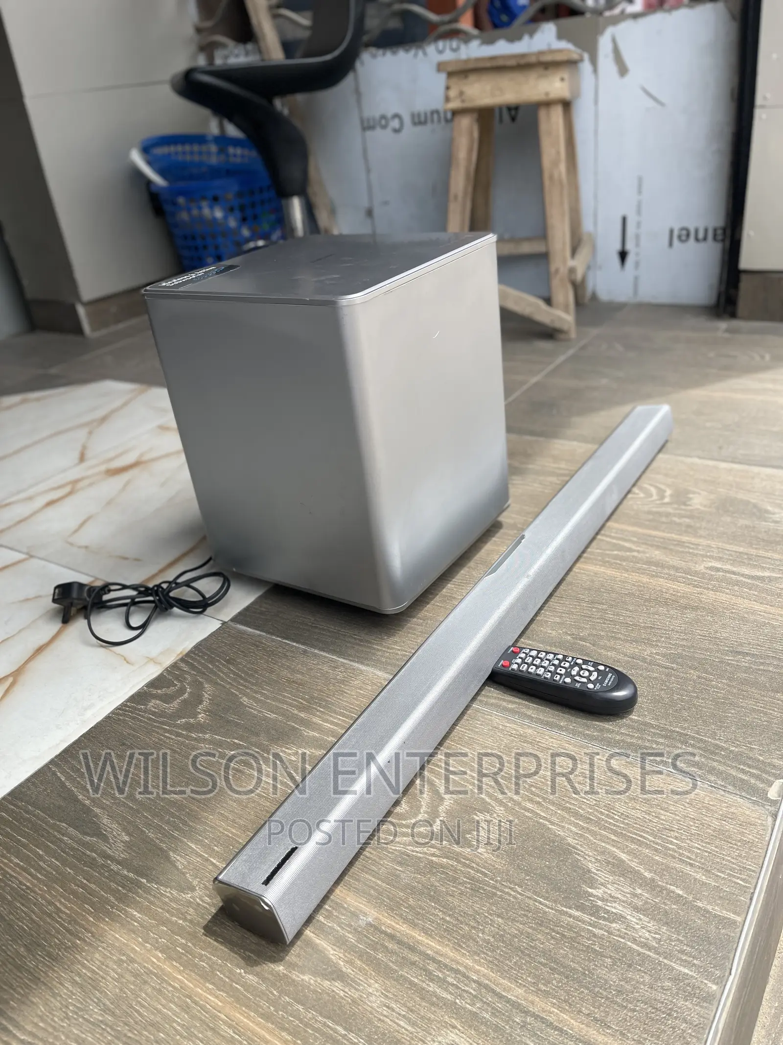 Samsung Airtrack SOUNDBAR F551