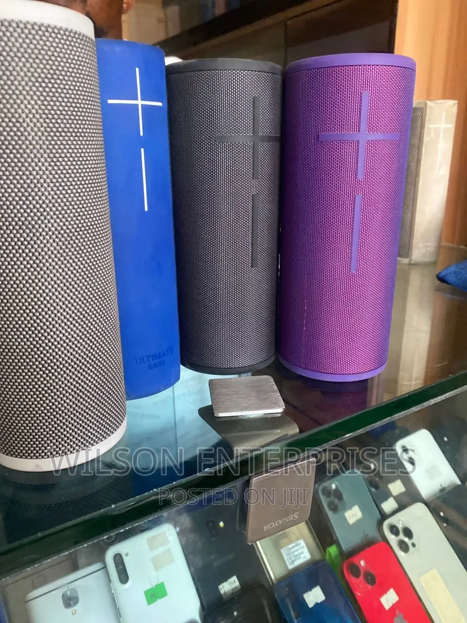 Ultimate Ears Mega Boom 3