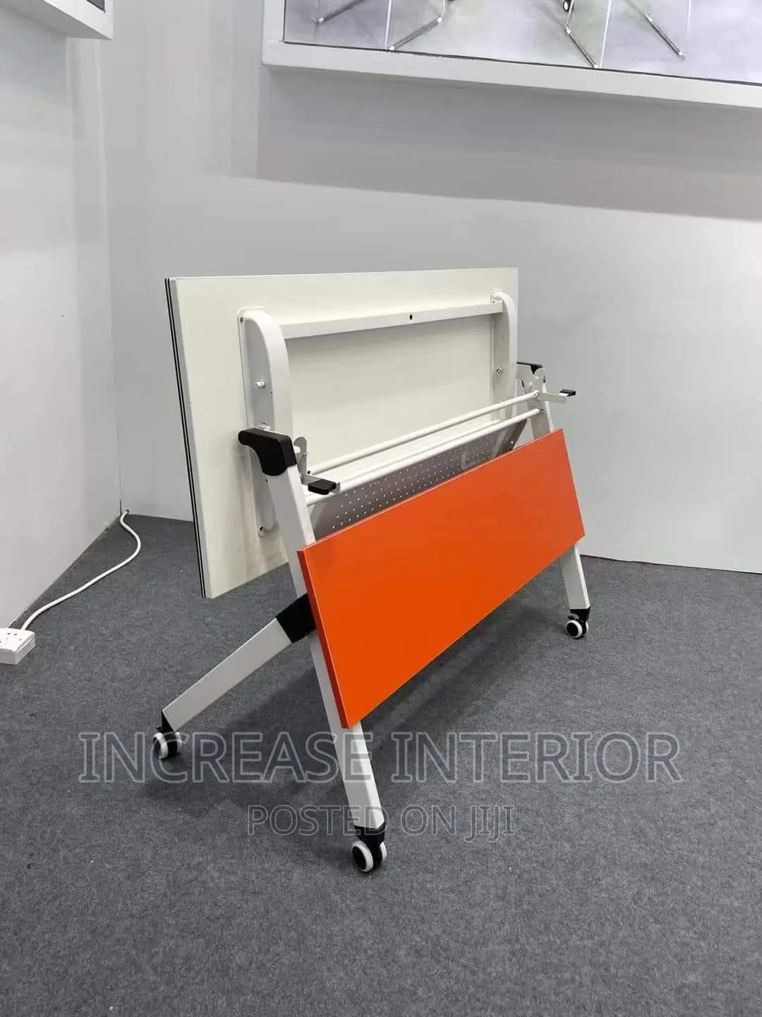 Imported Executive Official Office Folding Table