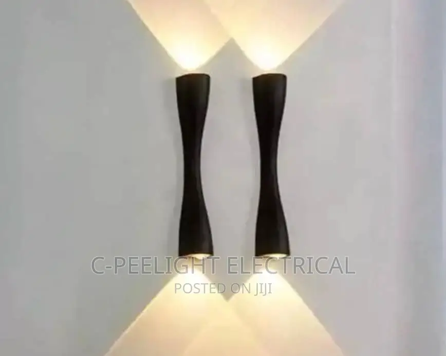 Led in an Outdoor Light