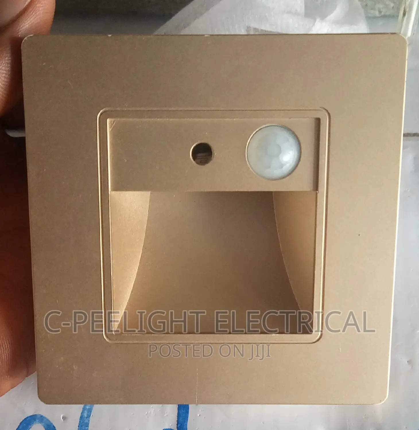 Sensor Staircase Light