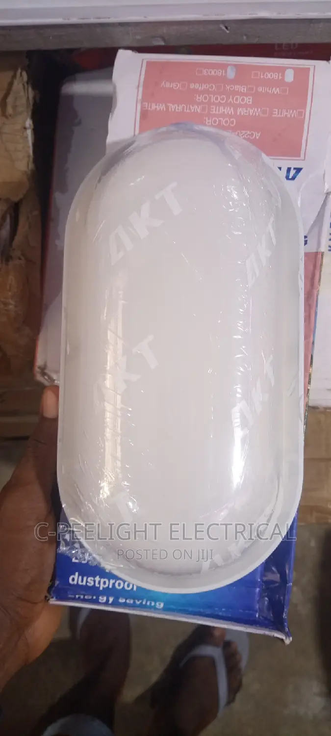 24w Outside Light Akt