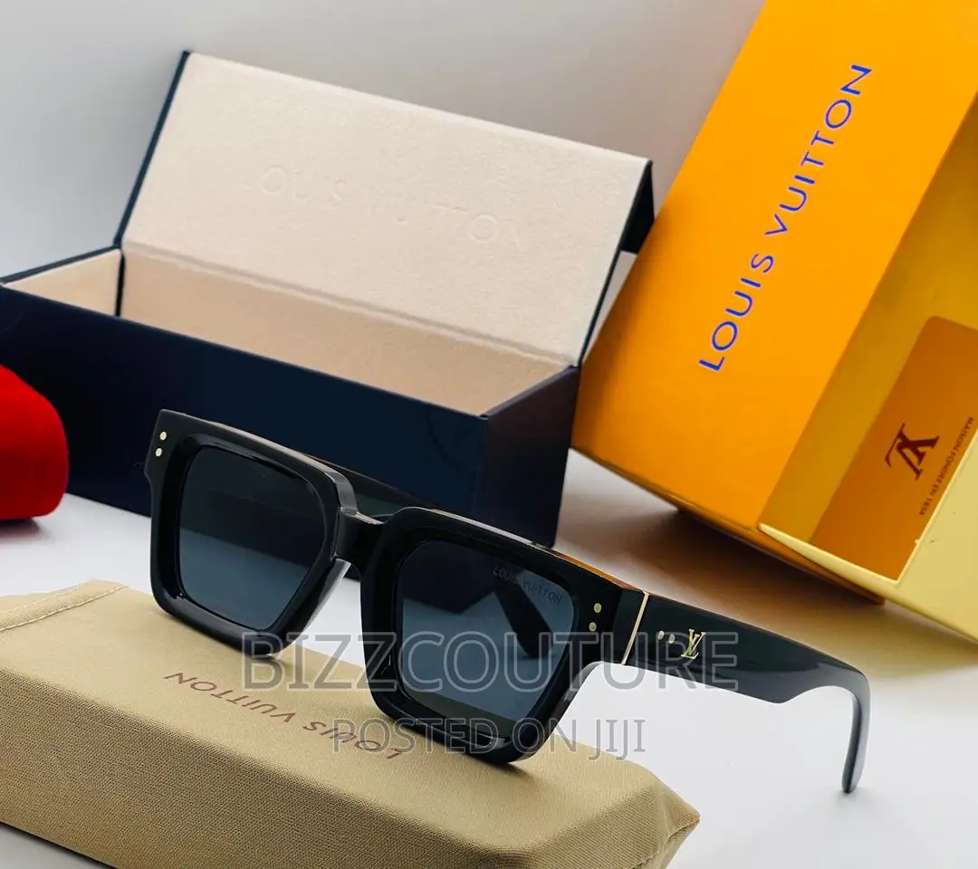 Original LOUIS VUITTON Sunglasses Available in Store