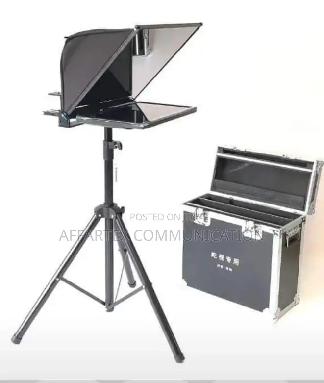 Teleprompter 22inchs