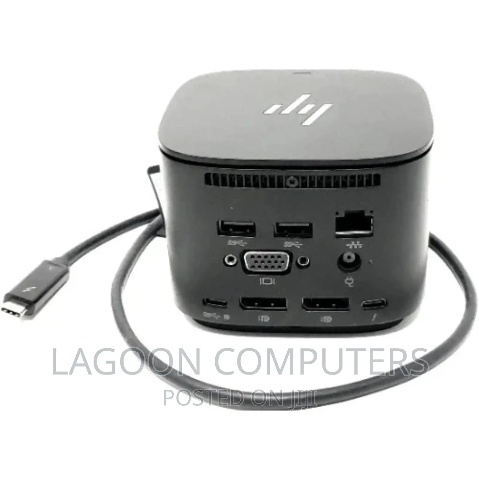 Hp Usb Type-C Dock G5