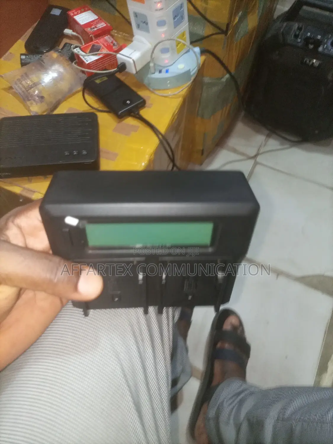 U60 Sony Charger