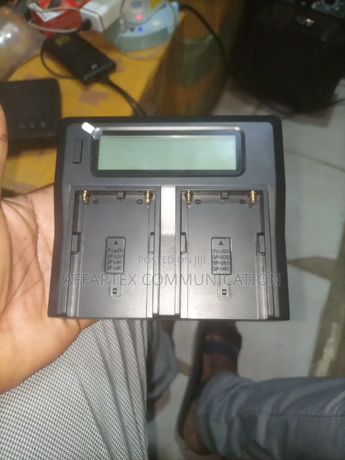 U60 Sony Charger