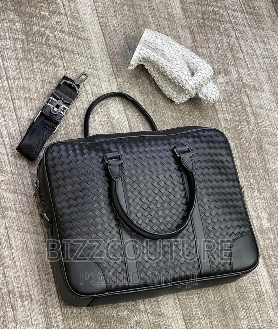 Original SALVATORE FERRAGAMO Laptop Bags Available in Store
