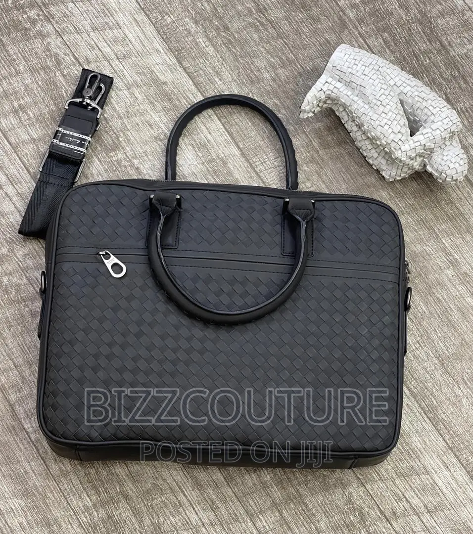 Original SALVATORE FERRAGAMO Laptop Bags Available in Store