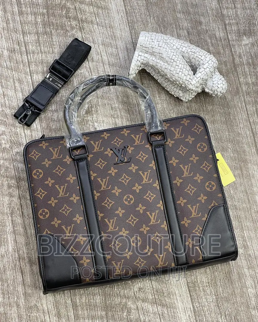 Original LOUIS VUITTON Laptop Bags Available in Store