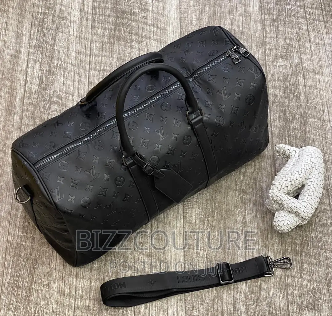Original LOUIS VUITTON Traveling Bags Available in Store