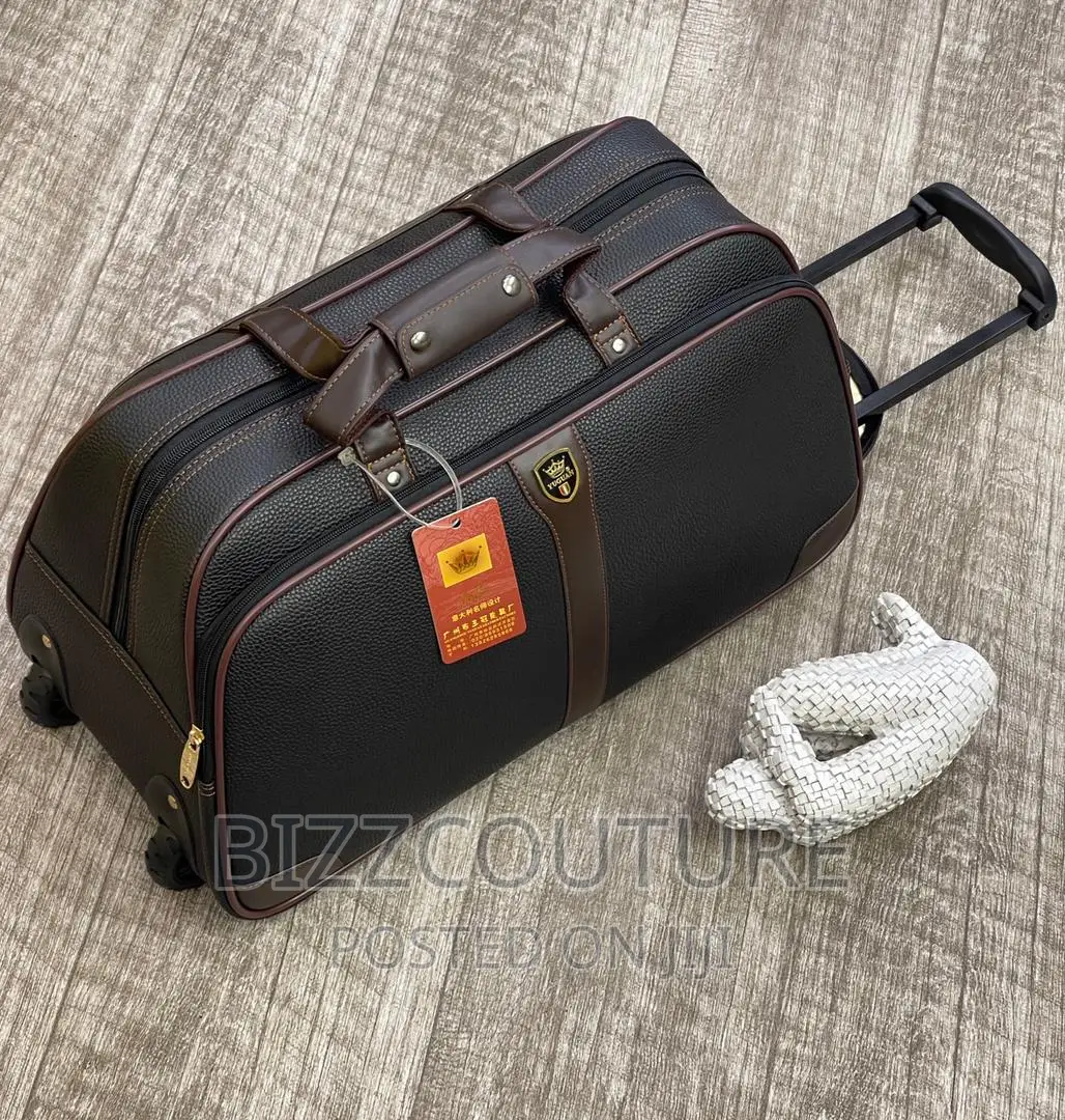 Original Traveling Bags Available in Store