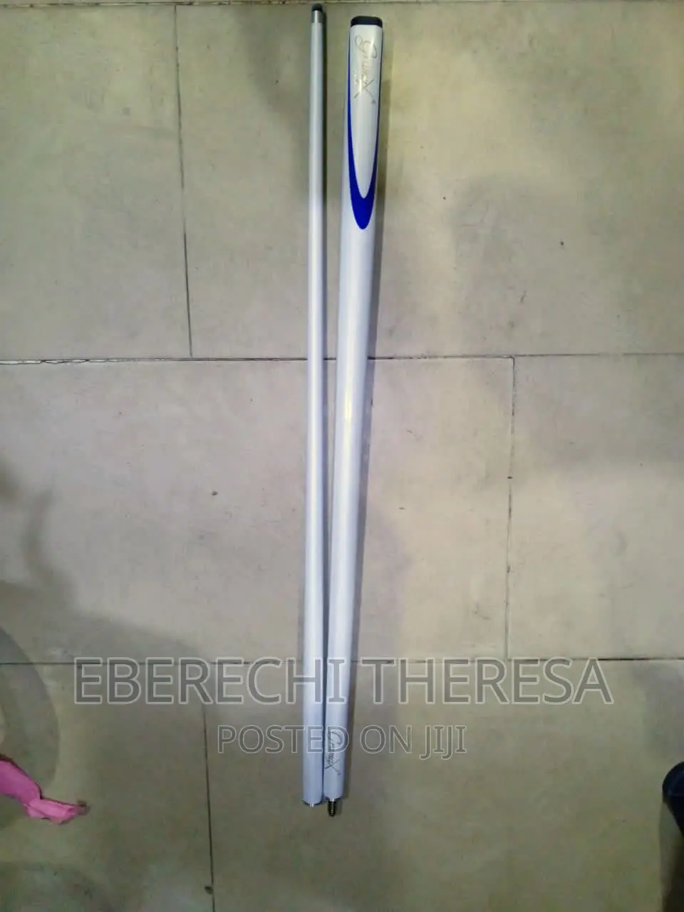 Fiber 2 Piece Snooker Cue Stick