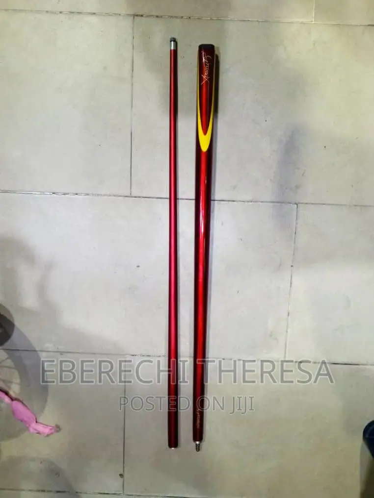 Fiber 2 Piece Snooker Cue Stick