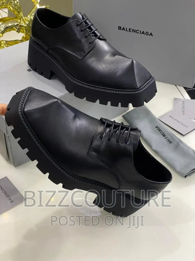 Original BALENCIAGA Ankel Boots Available in Store