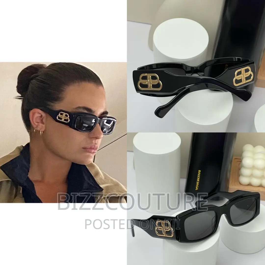 Original BALENCIAGA Sunglasses Available in Store