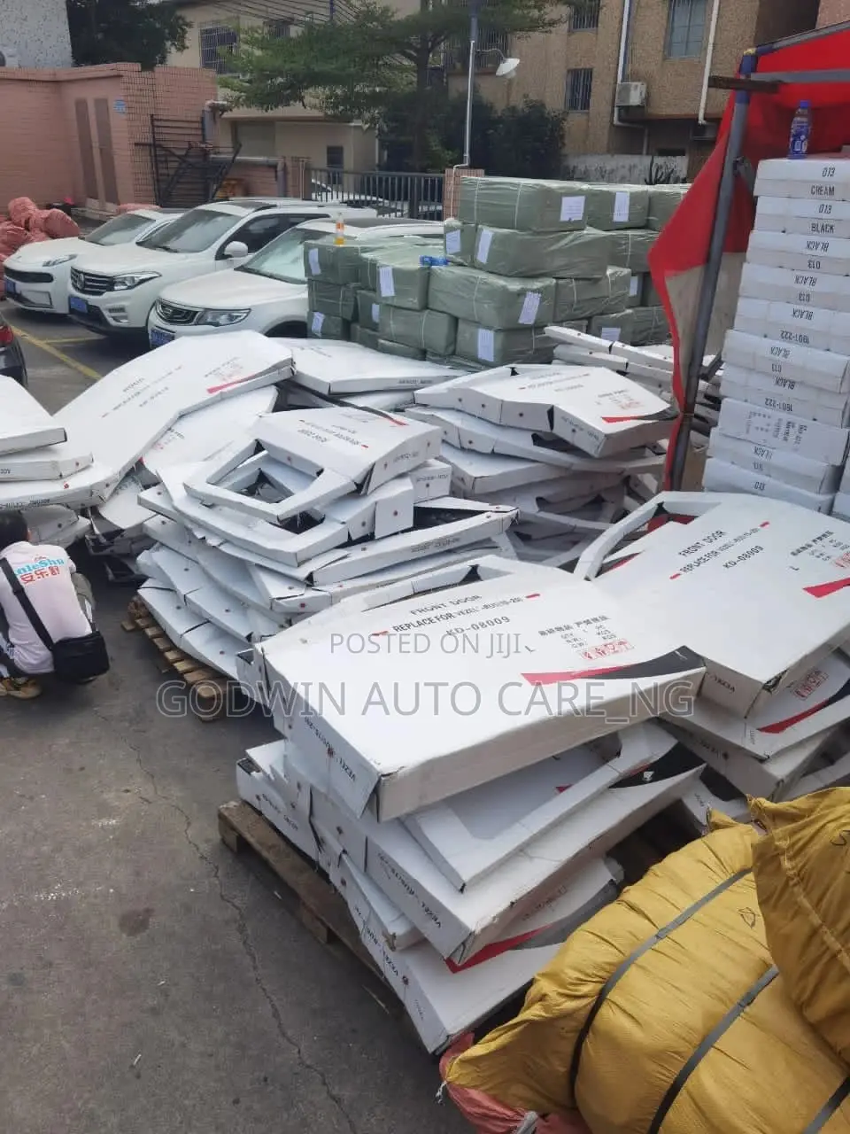 Doors All Model Honda Cars