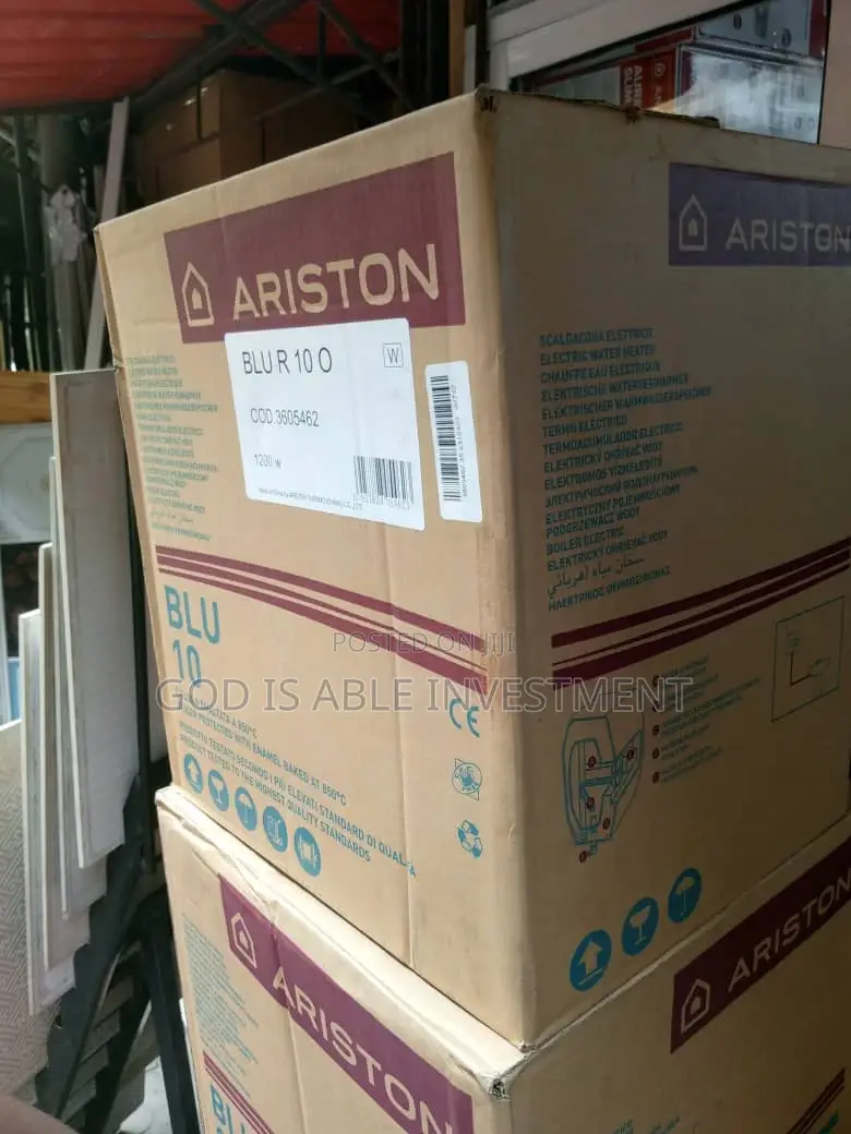 Ariston Water Heater 10litres