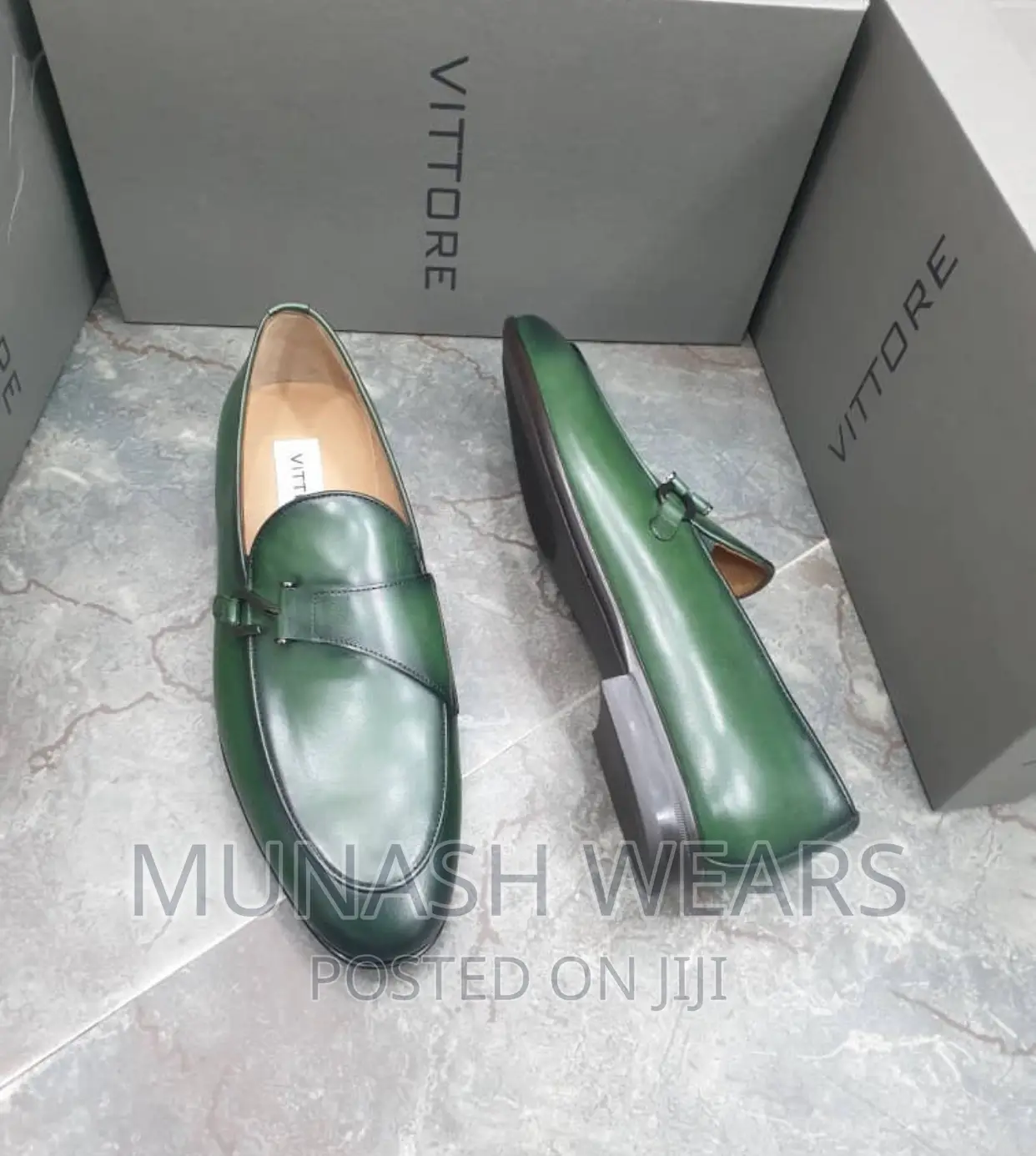 Pure Italian Shoe