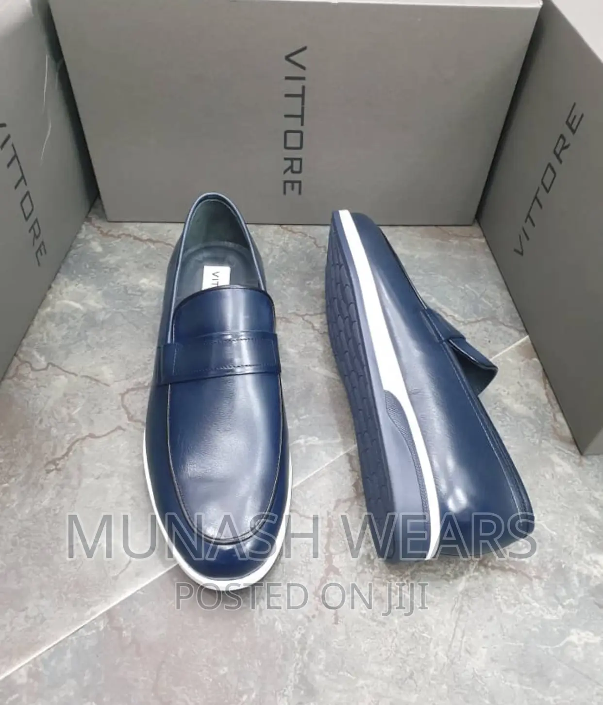 Pure Italian Shoe