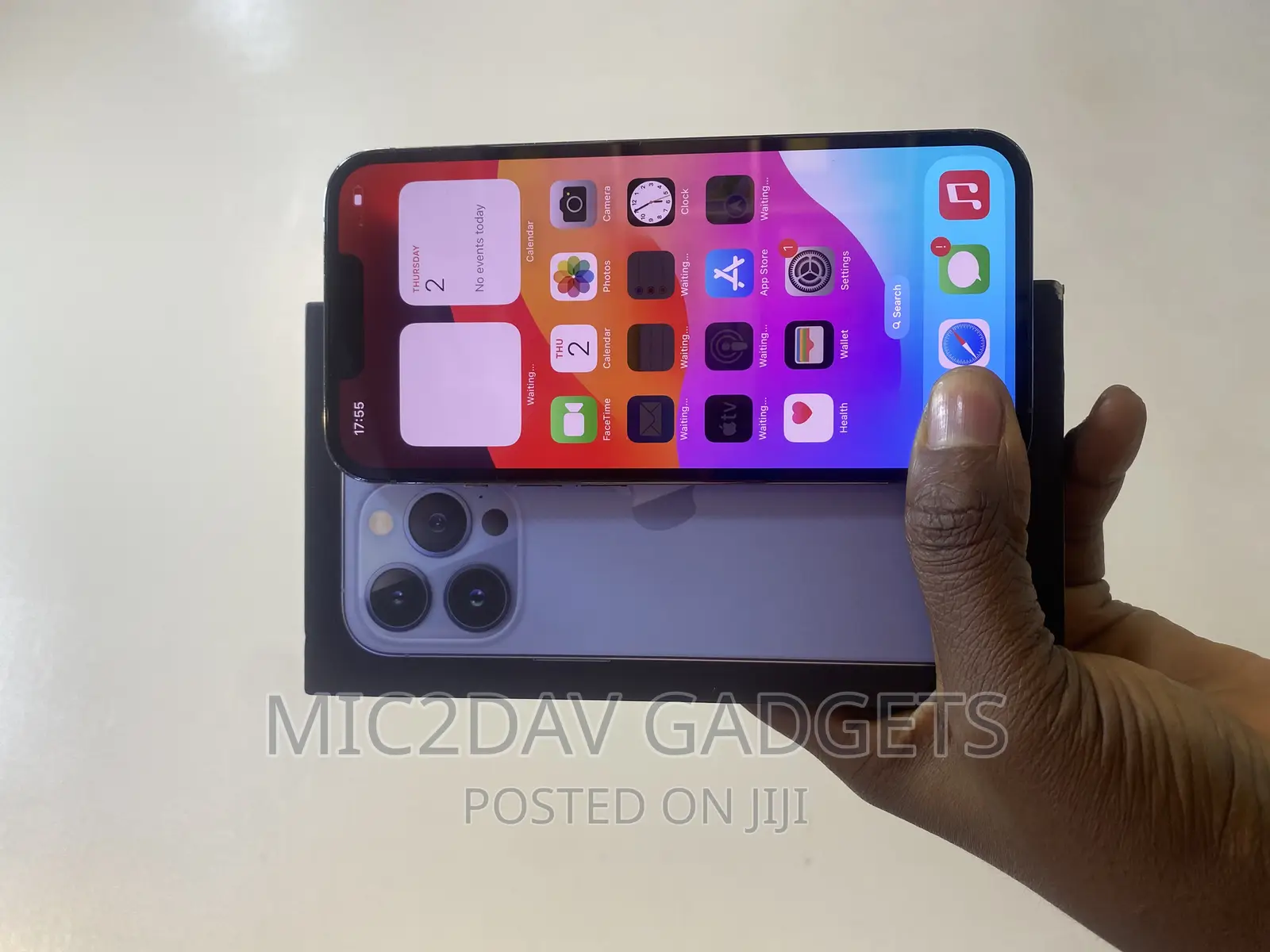 Apple iPhone 13 Pro 128 GB Blue