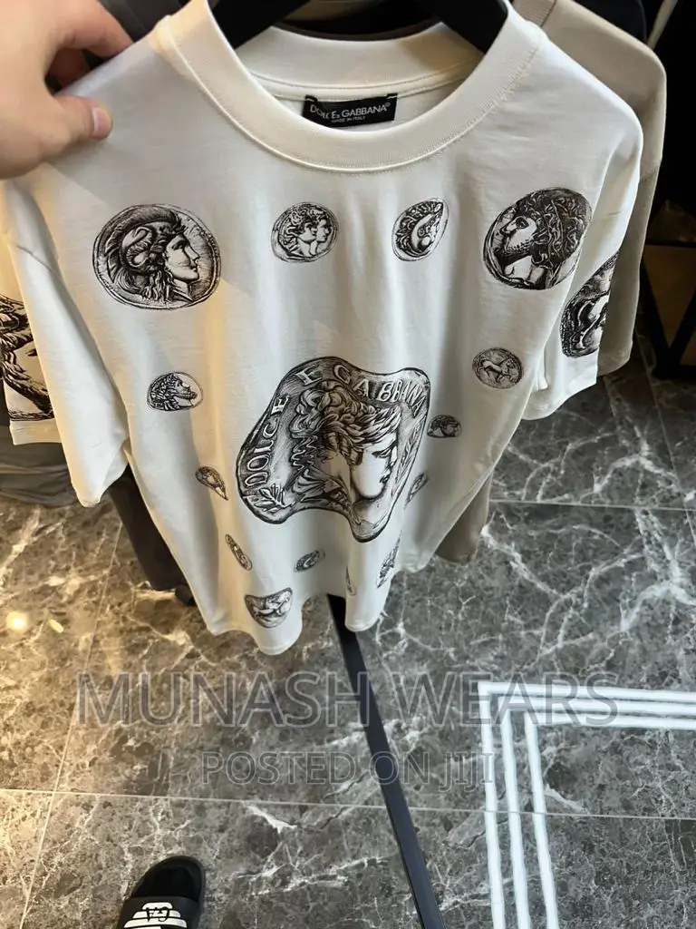 Italian T-Shirt Collection