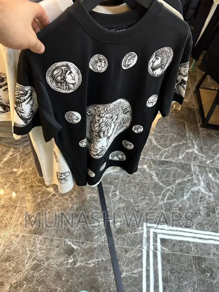 Italian T-Shirt Collection