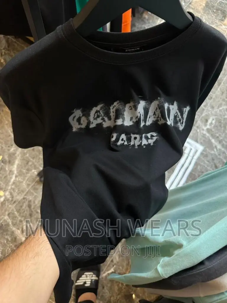 Italian T-Shirt Collection