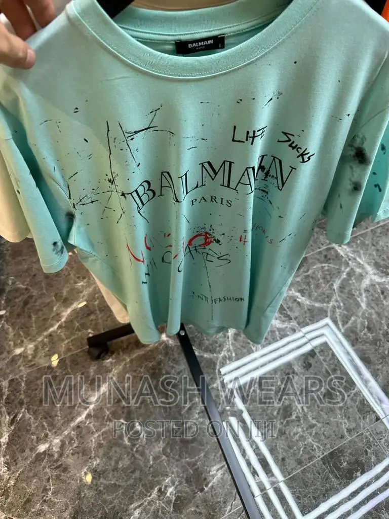 Italian T-Shirt Collection