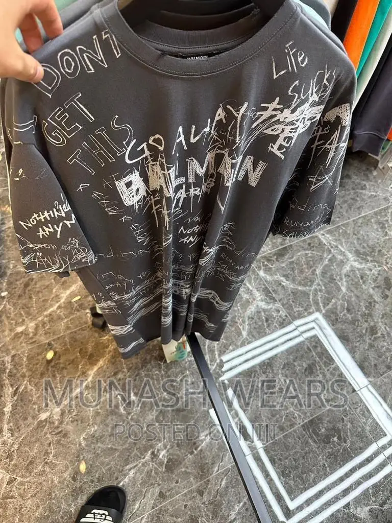 Italian T-Shirt Collection