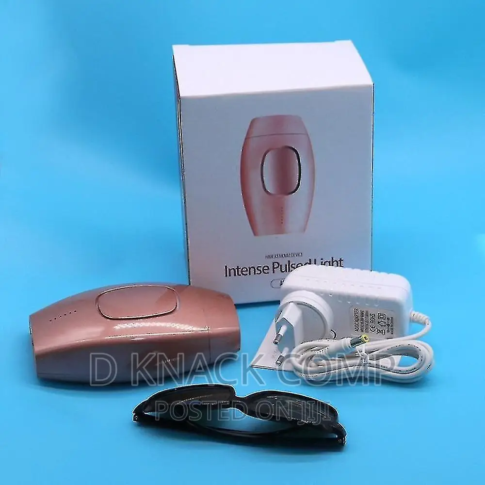Professional IPL Epilator Laser Hair Removal