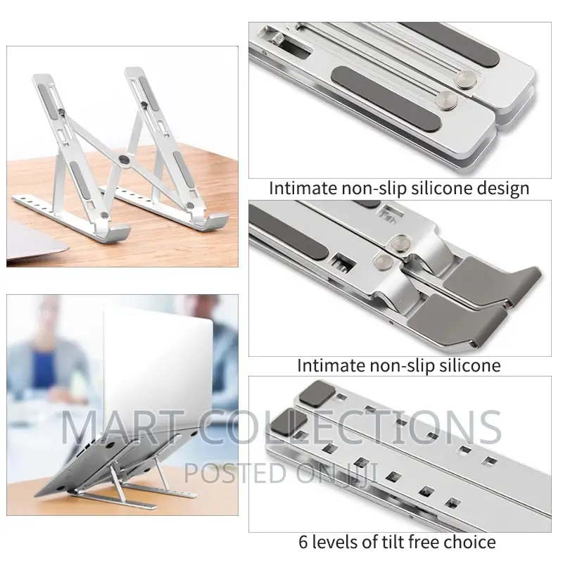 Foldable Laptop Stand / Laptop Stand