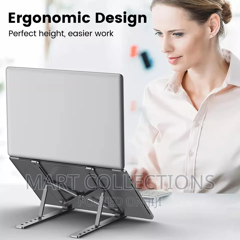 Foldable Laptop Stand / Laptop Stand