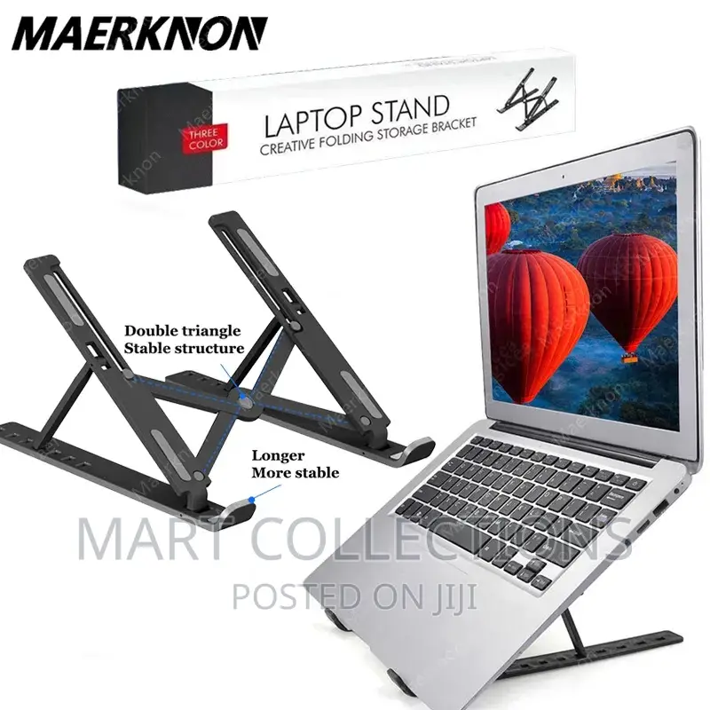 Foldable Laptop Stand / Laptop Stand