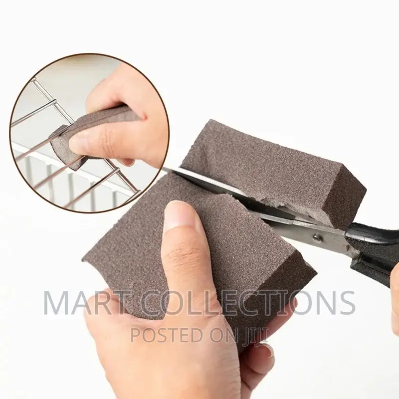 2pcs Nano Sponge for Scrubbing Pots / Pot Stain Remover