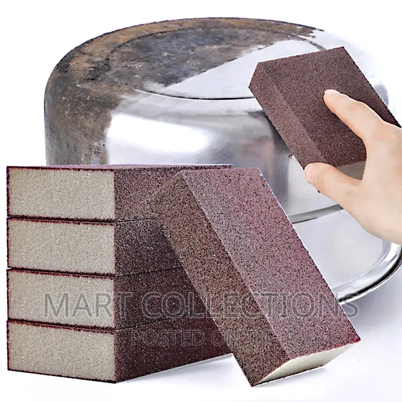2pcs Nano Sponge for Scrubbing Pots / Pot Stain Remover