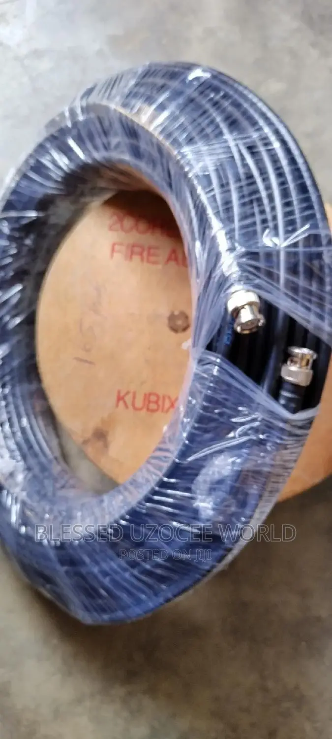 30m SDI/BNC Coaxial Cable for Video Transmission, CCTV