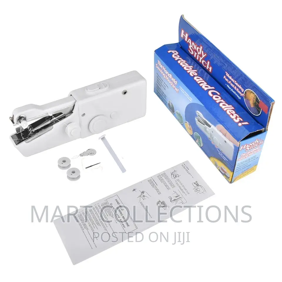 Handy Stitch Machine/ Mini Sewing Machine