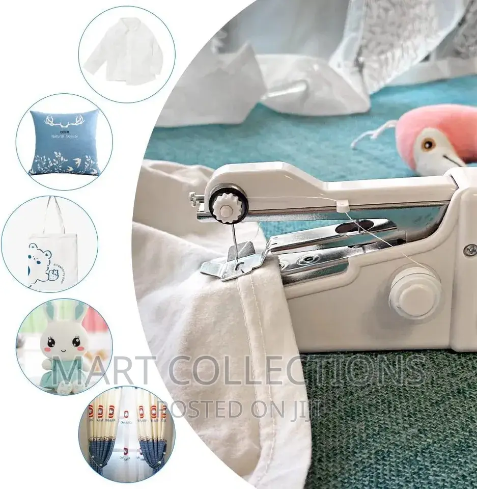 Handy Stitch Machine/ Mini Sewing Machine