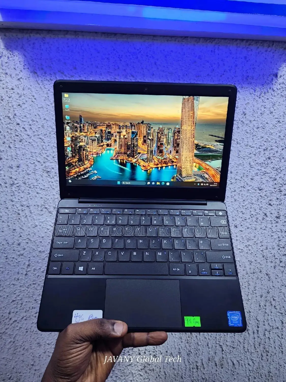 Laptop Samsung 4GB Intel SSD 60GB