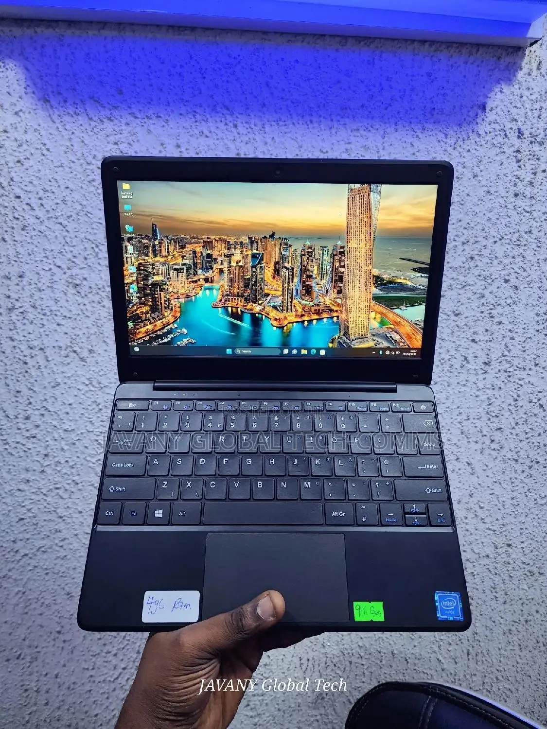 Laptop Samsung 4GB Intel SSD 60GB