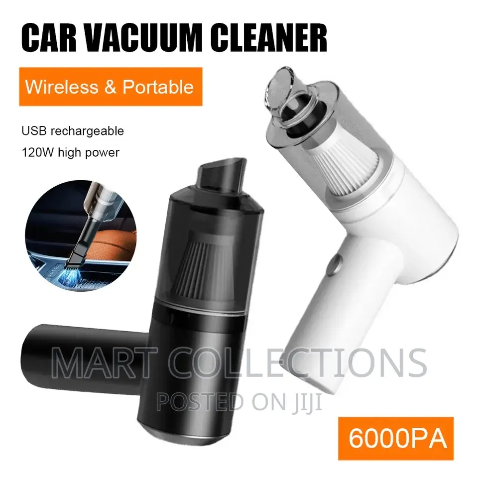 Car Vacuum Cleaner