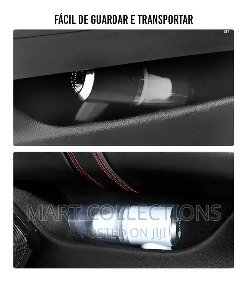 Car Vacuum Cleaner