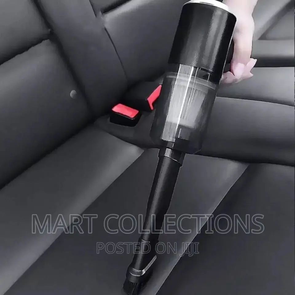 Car Vacuum Cleaner